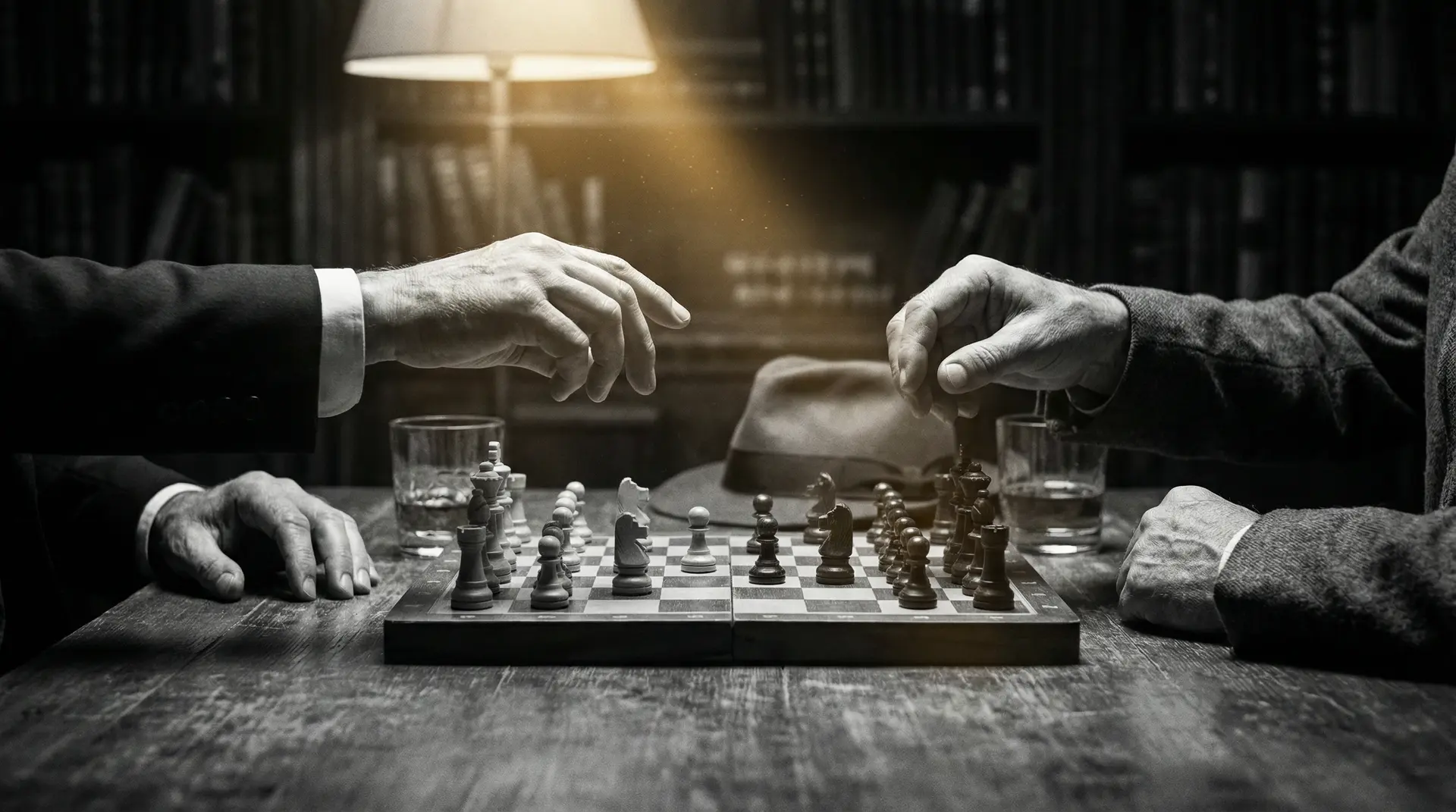 网上购票如何取票 艺术探索系列 - 非线性叙事，棋盘上的对弈象征命运的交错